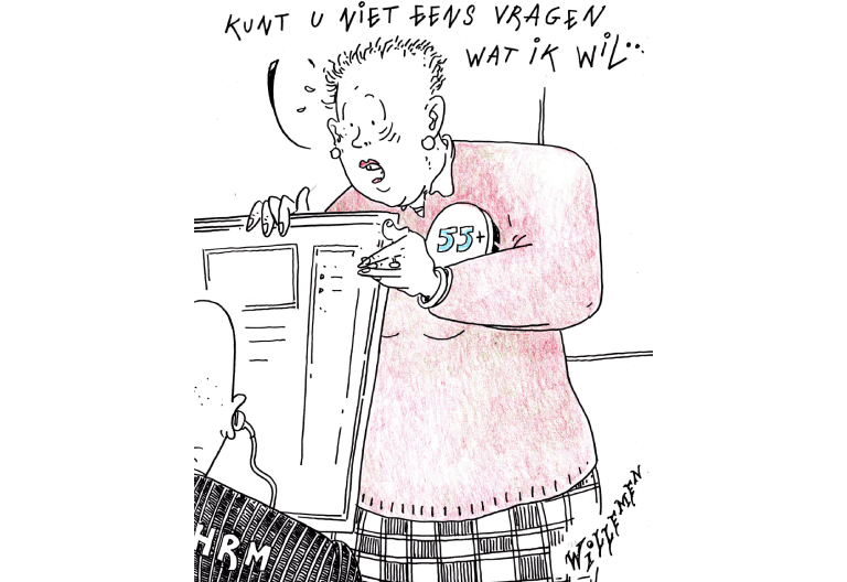 Baanbrekend Perspectief - de verkenning foto 2